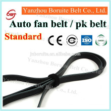 4pk1115 rubber auto poly v belt for HONDA ACCORD 2.4L I-VTEC PS belt